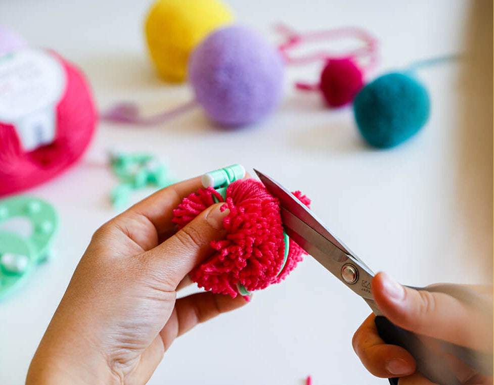 Alles rund um Pompons