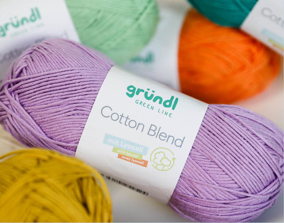 Wie man nachhaltig strickt: Umweltfreundliche Wolle und Garne