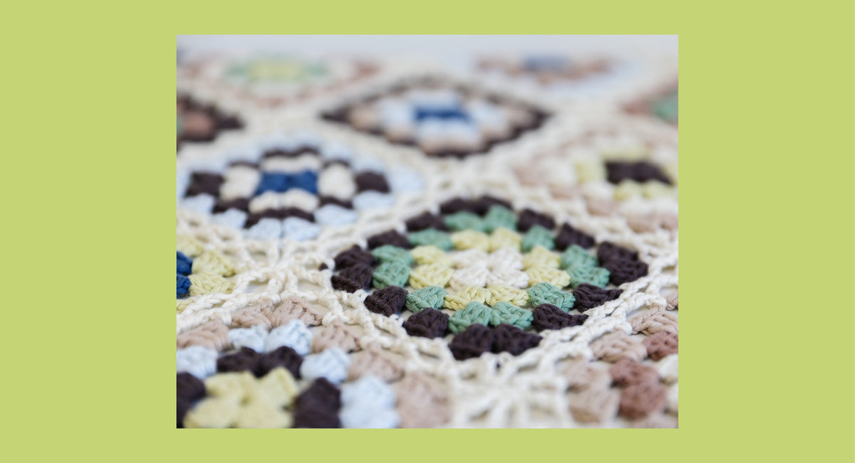 Häkeltrend Granny Square