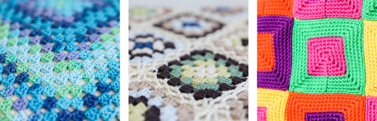 Häkeltrend Granny Square