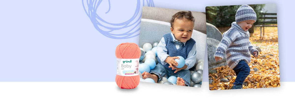 Babywolle & Garne