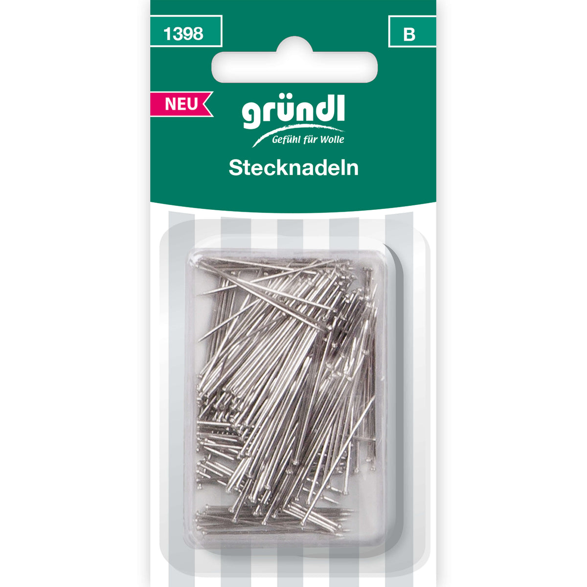 Stecknadeln, 20 g