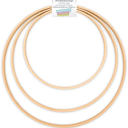 Macramé Set Picture Frames