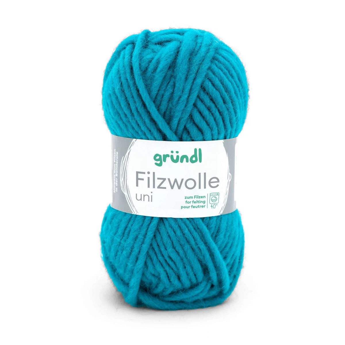 Kit de tricot Panier en feutre Rangement