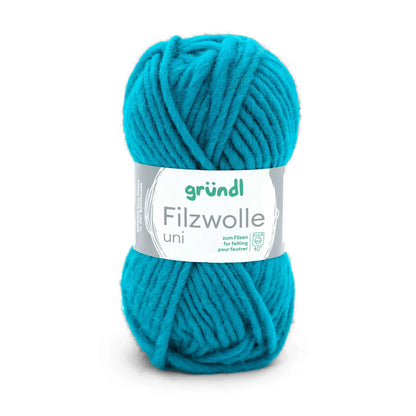 Kit de tricot Panier en feutre Rangement