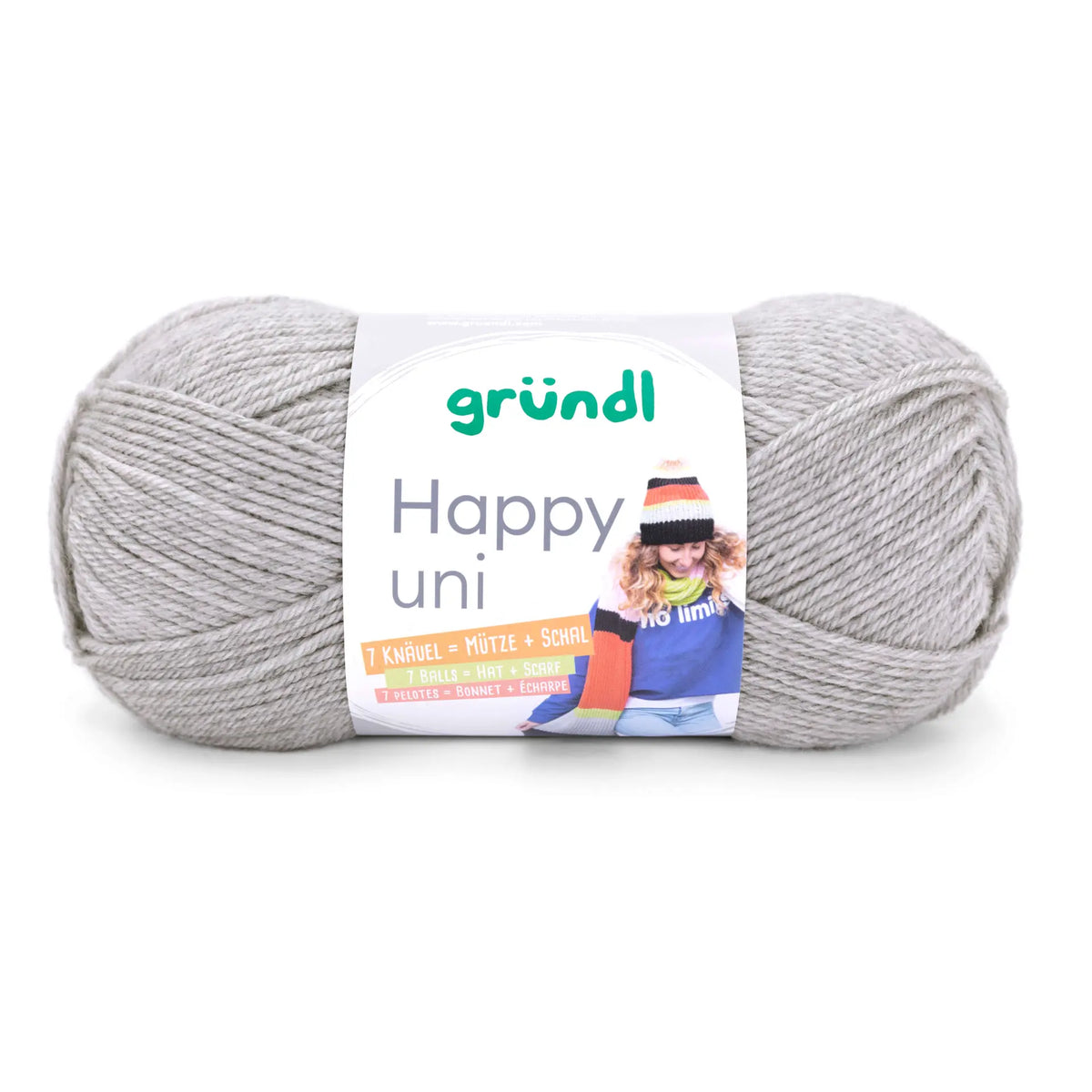 Kit de tricot Pull-poncho avec poches et bonnet
