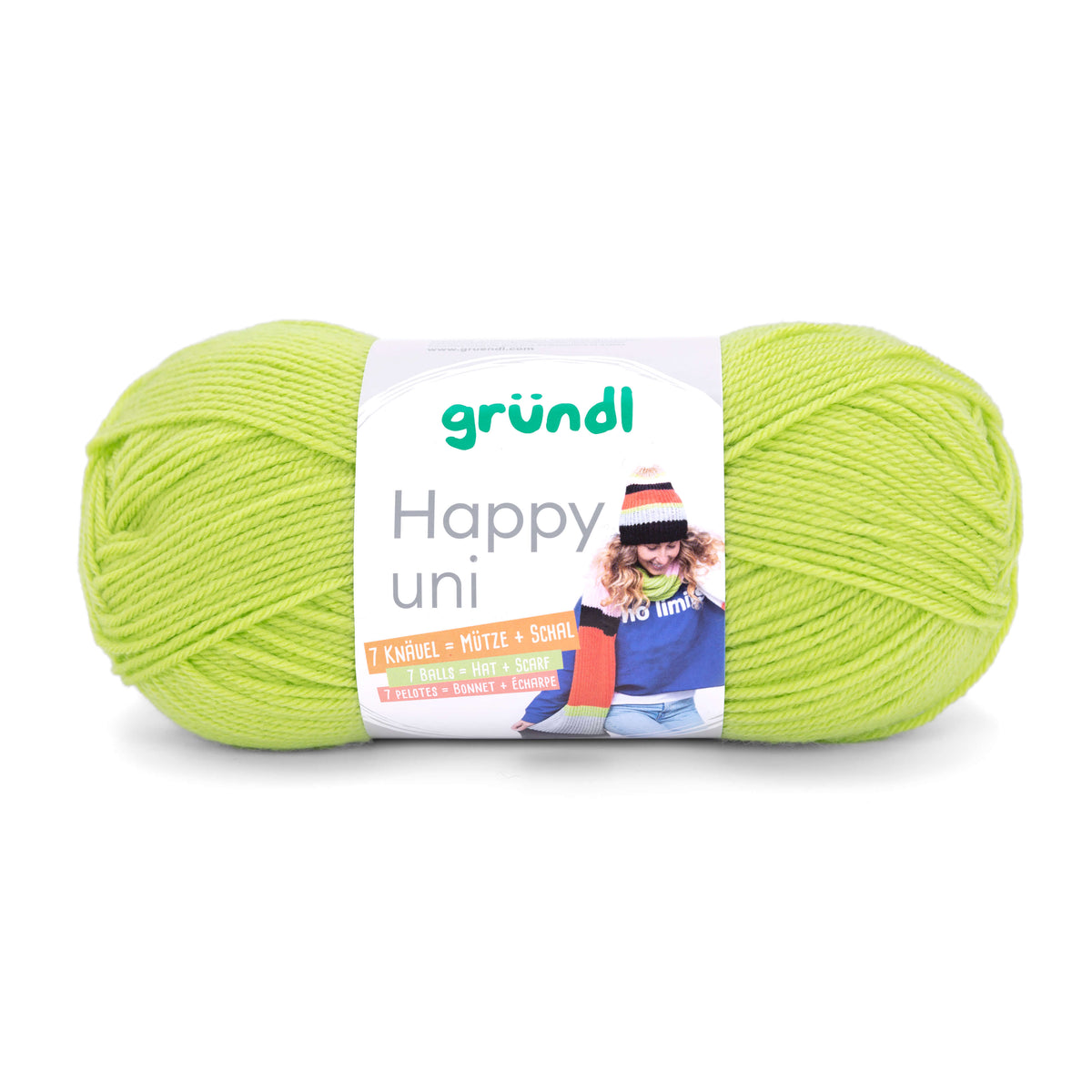 Kit de tricot Pull Colour-Blocking
