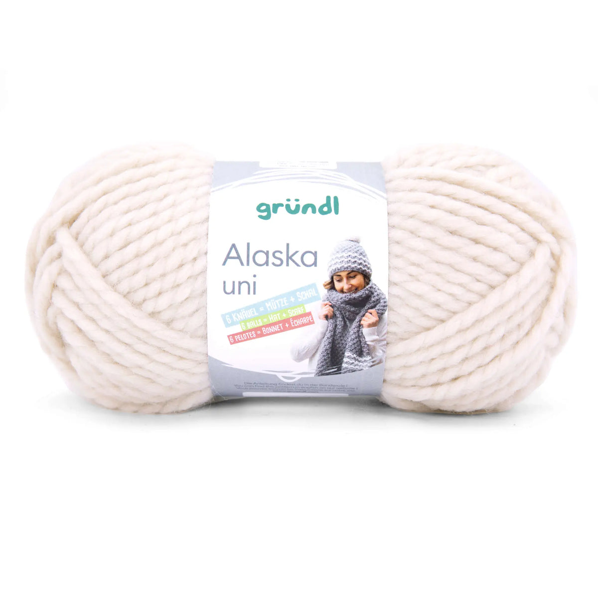 Strickset Lochmuster Pullover