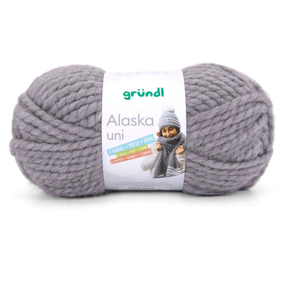 Strickset Mütze und Schal im Perlmuster