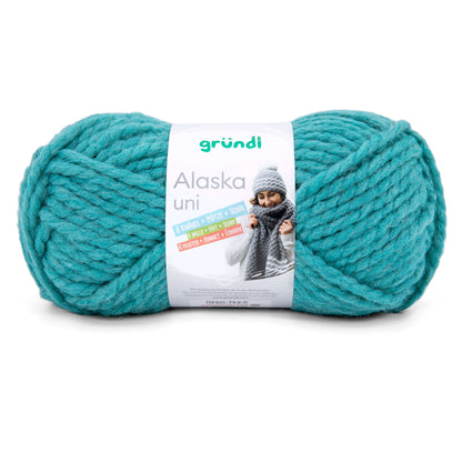 Kit de tricot gilet en maille chunky