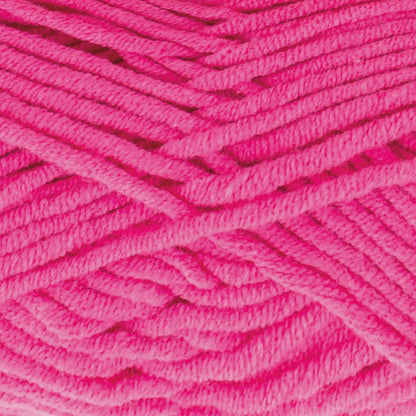 Strickset Orange Flamingo Pullover
