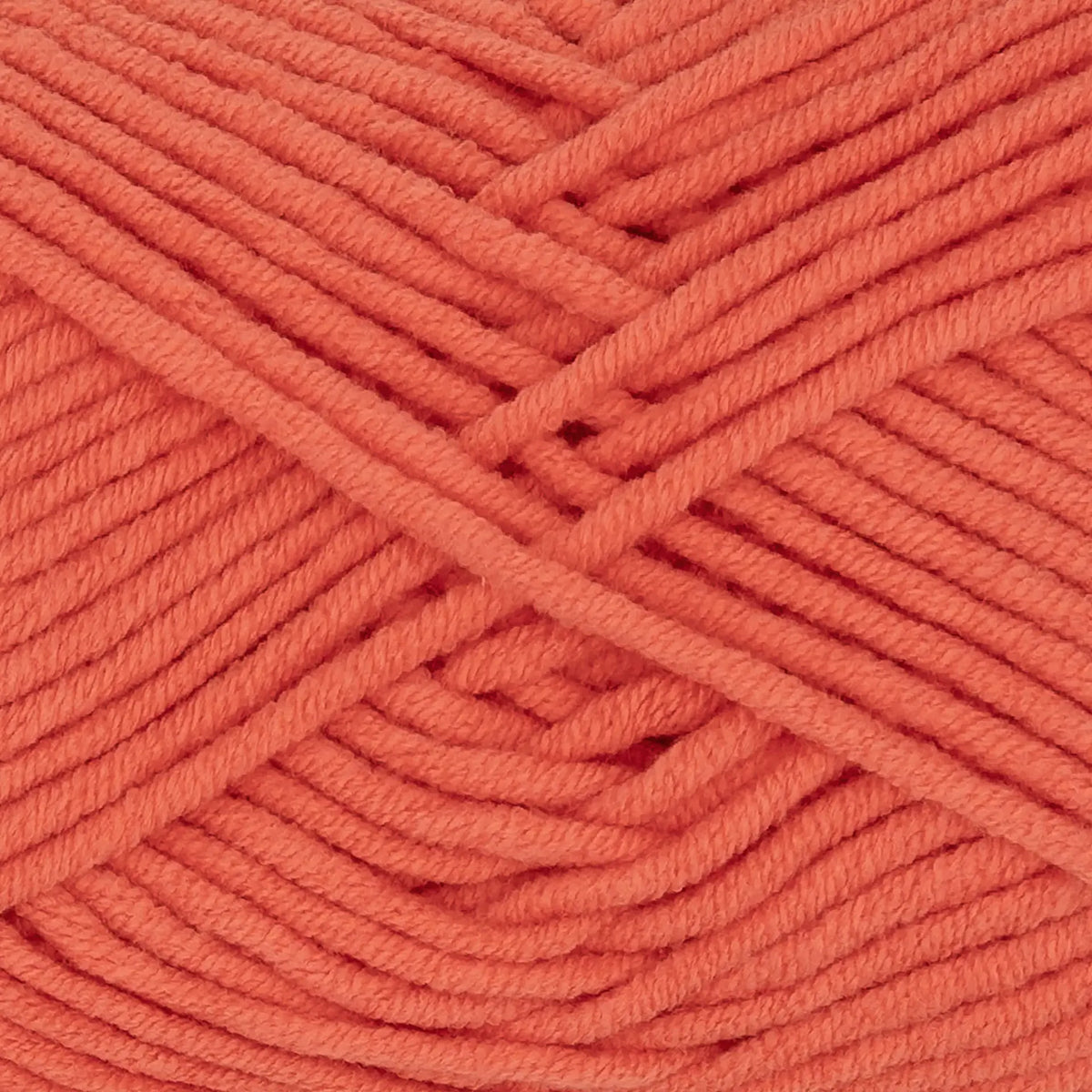 Strickset Orange Flamingo Pullover