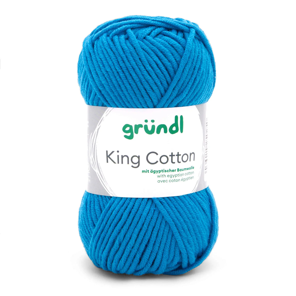 Kit de tricot Pull à rayures colorées