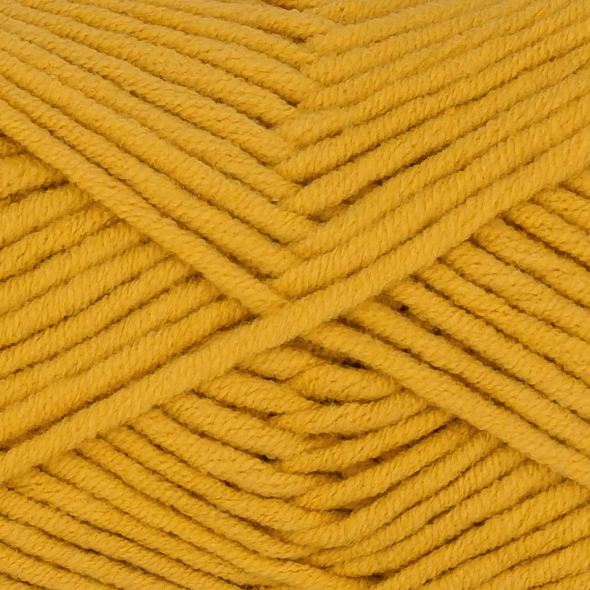 Crochet kit shopping bag with zigzag pattern made of Gründl King Cotton