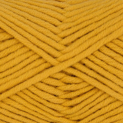 Crochet kit shopping bag with zigzag pattern made of Gründl King Cotton