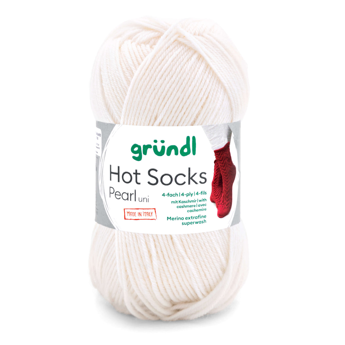 Hot Socks Pearl uni
