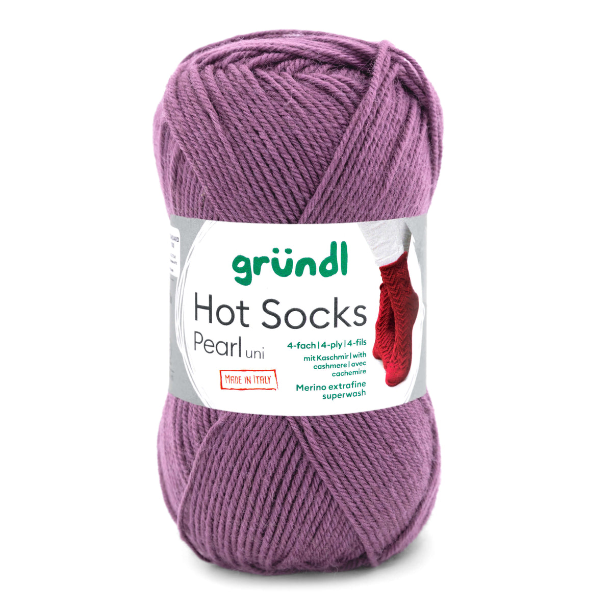 Hot Socks Pearl uni