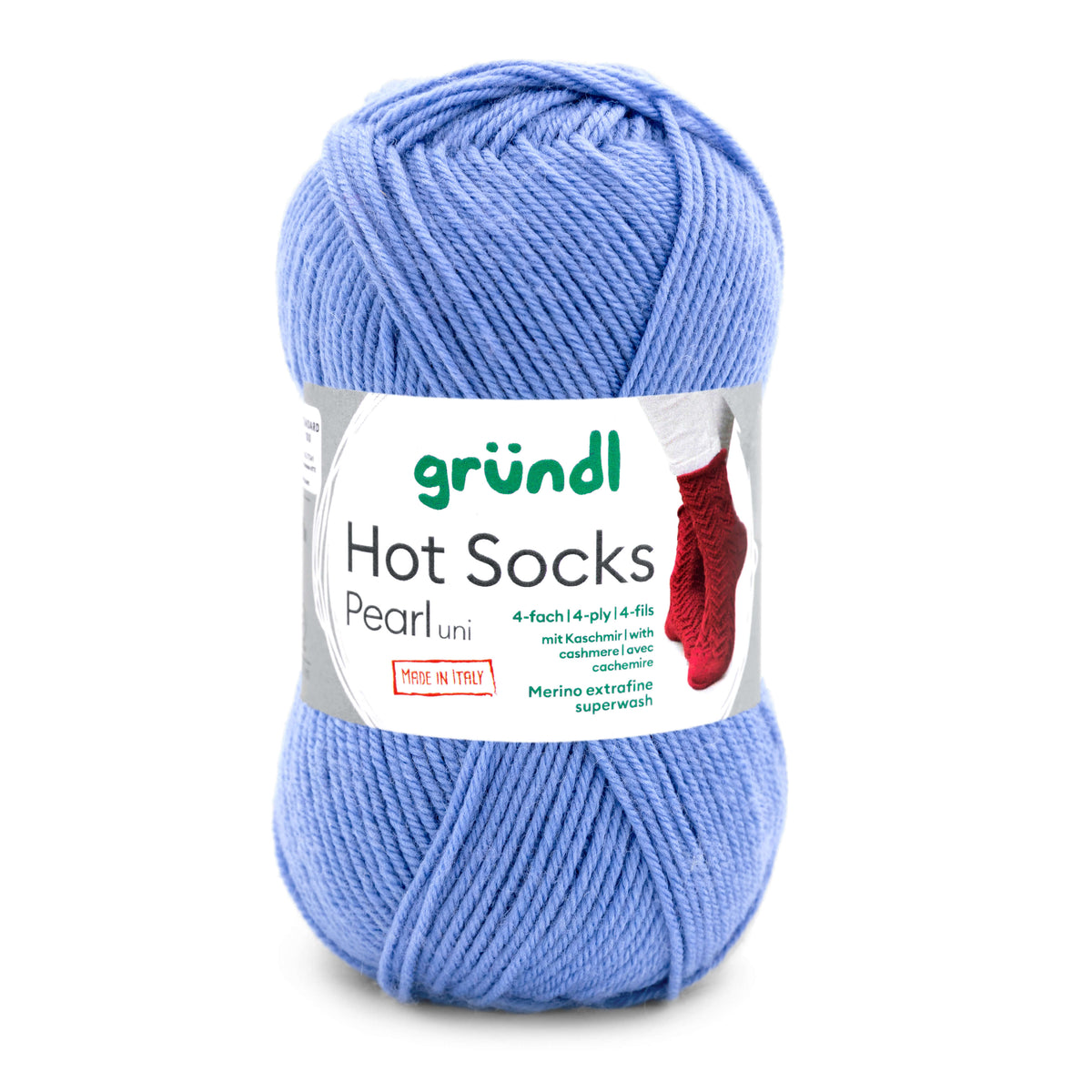 Hot Socks Pearl uni