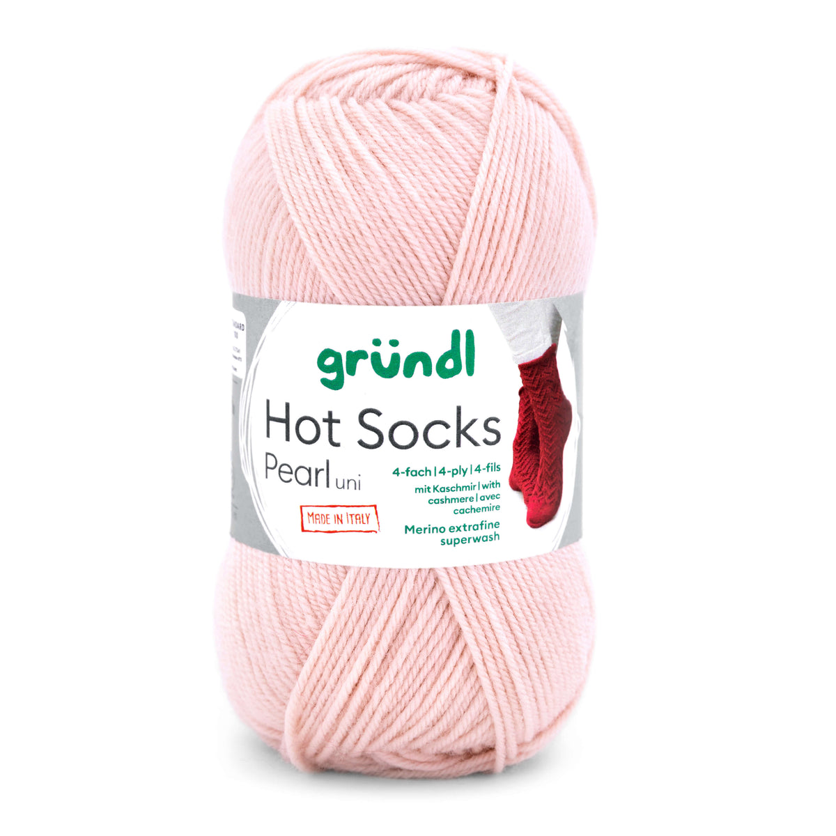 Hot Socks Pearl uni