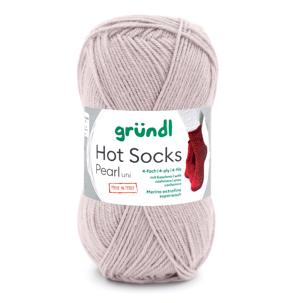 Hot Socks Pearl uni
