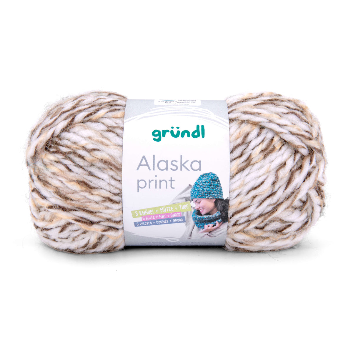 Alaska print