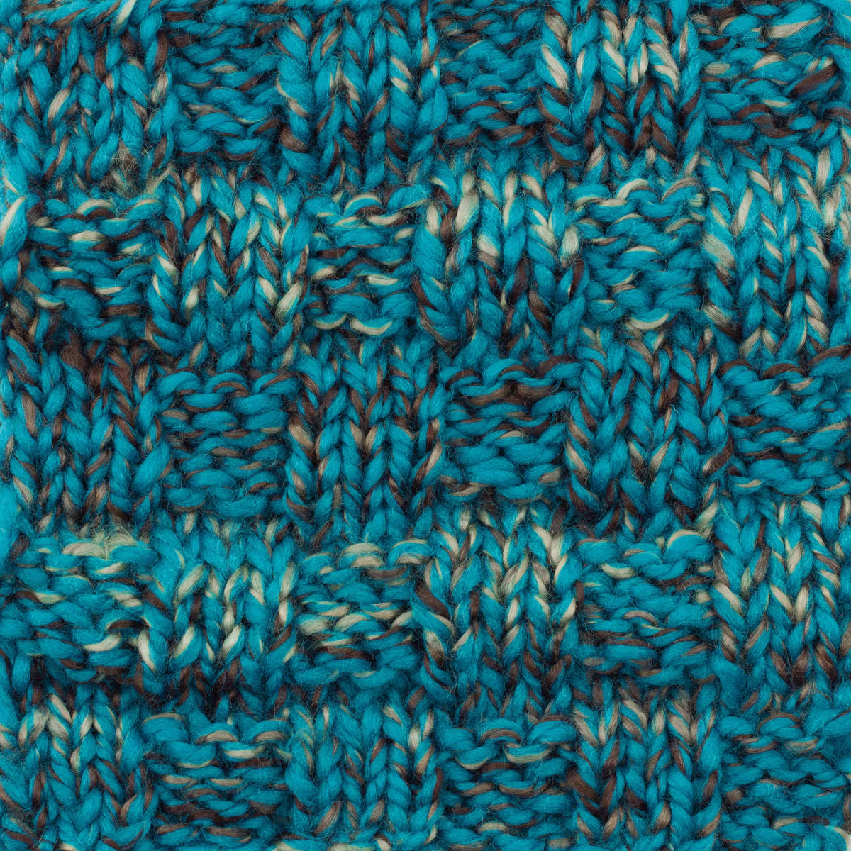 Strickset Mütze und Tube