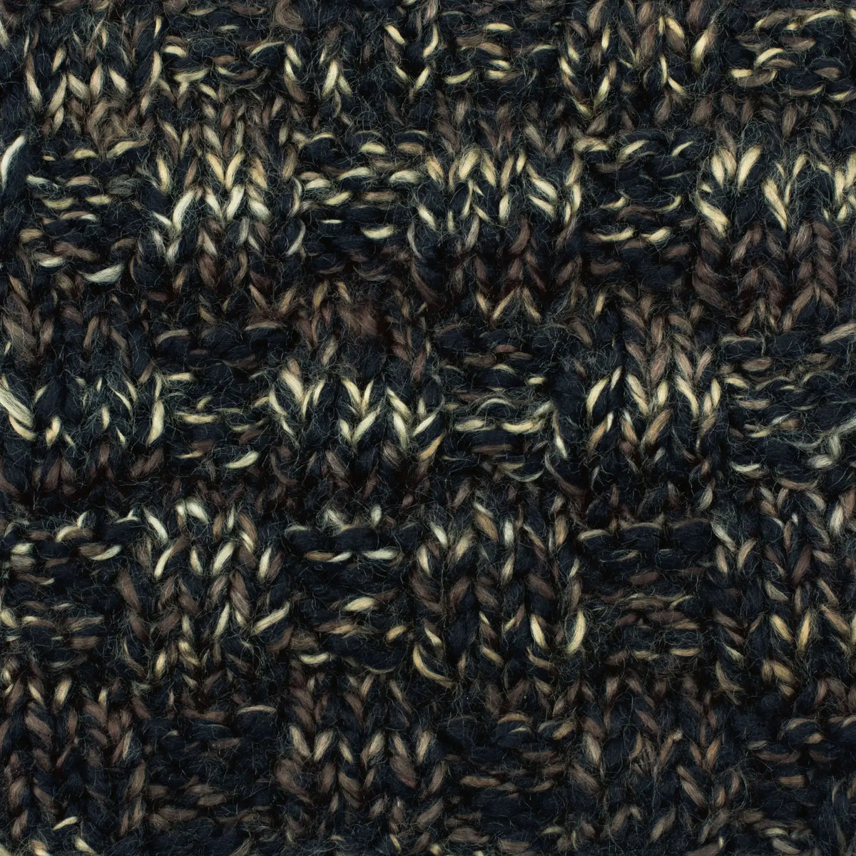 Strickset Pullover mit Perlmuster