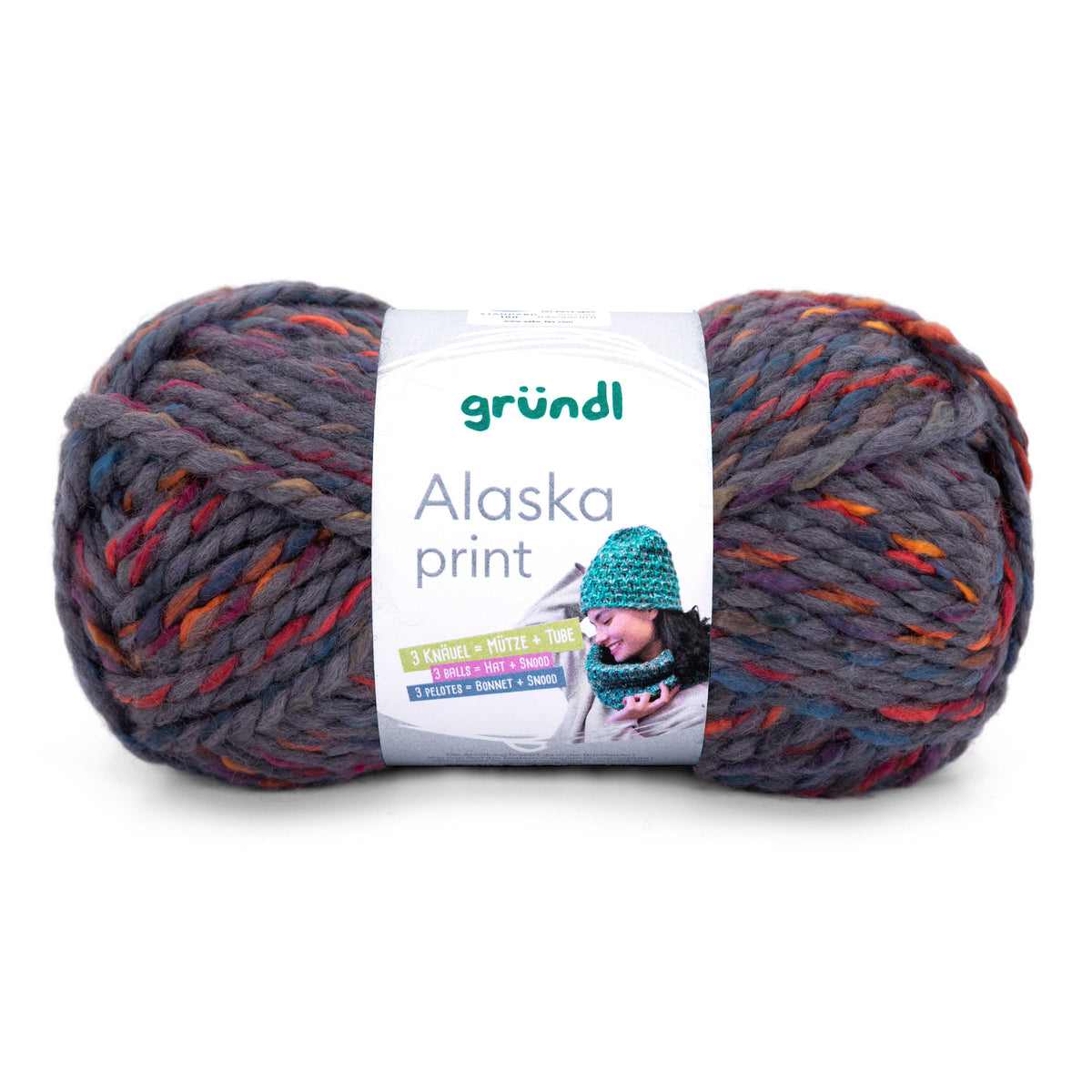 Alaska print