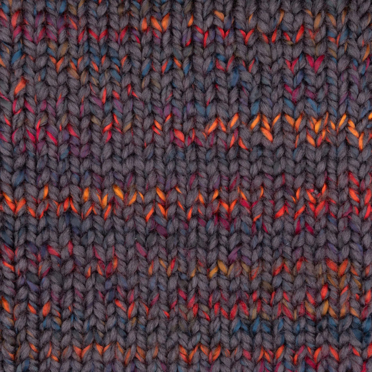 Kit de tricot pull à torsades Alaska