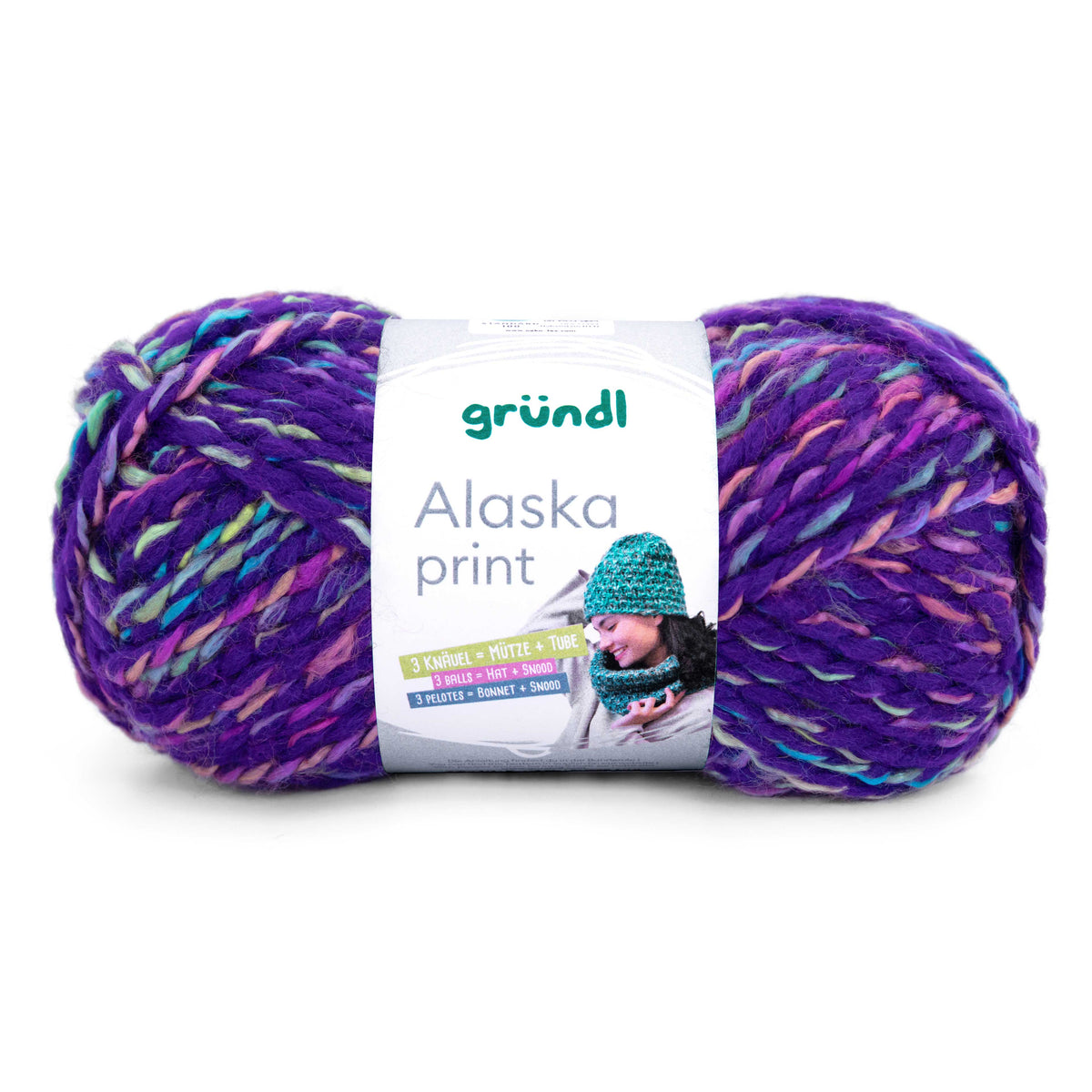 Alaska print