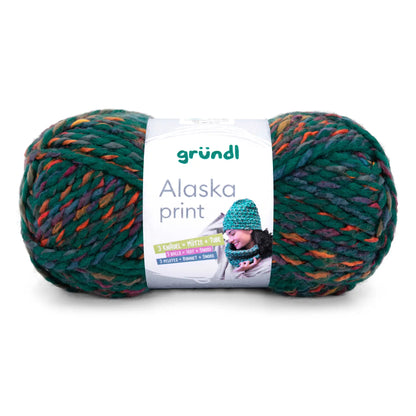 Strickset Adventskranz
