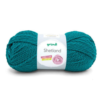 Knitting set striped sweater