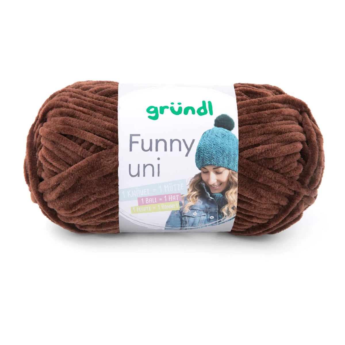 Kit de crochet Décoration d'automne citrouille