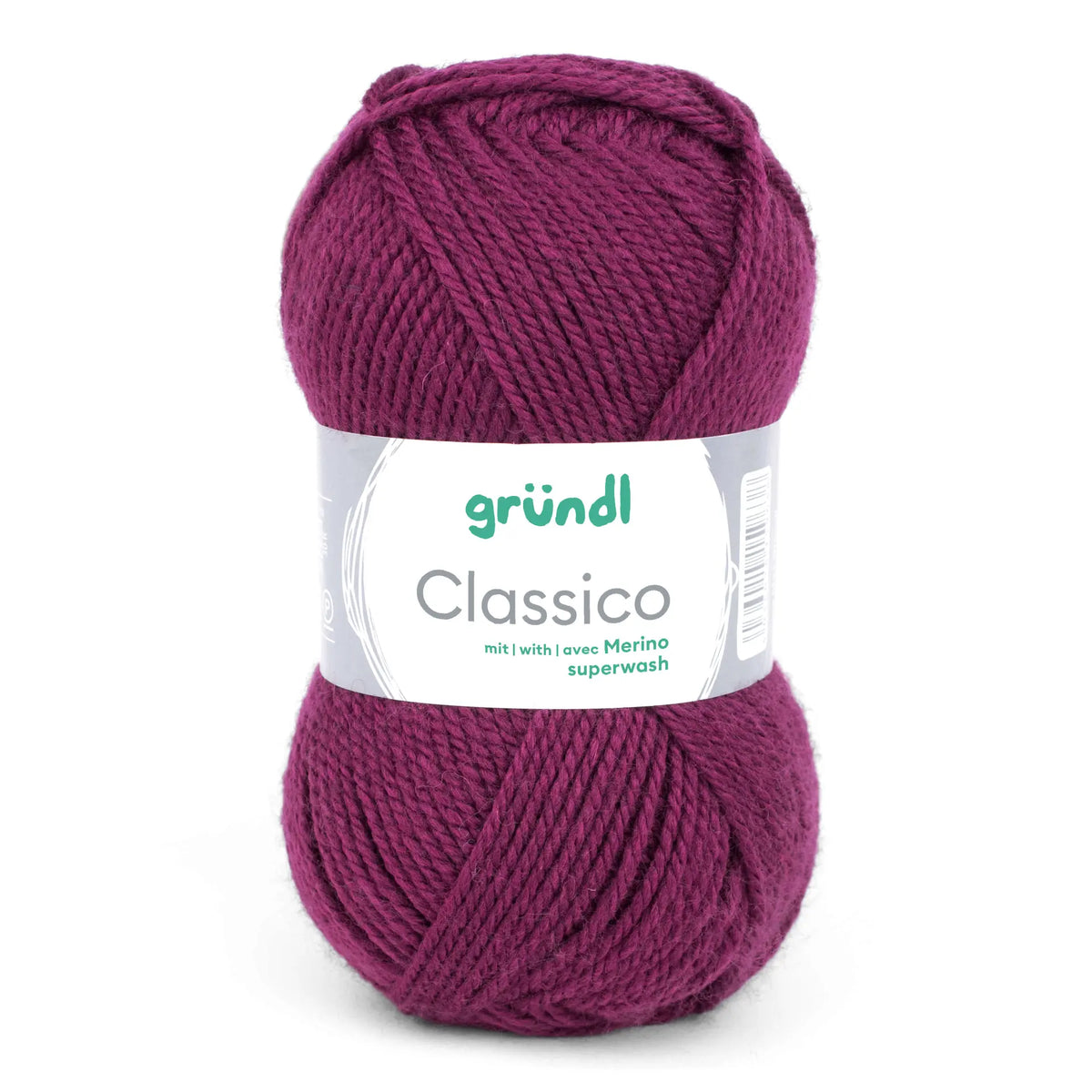 Strickset gestreifter Herrenpulli