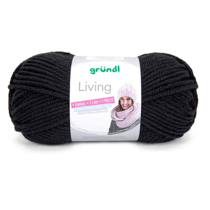 Kit de tricot Pull à manches rayées