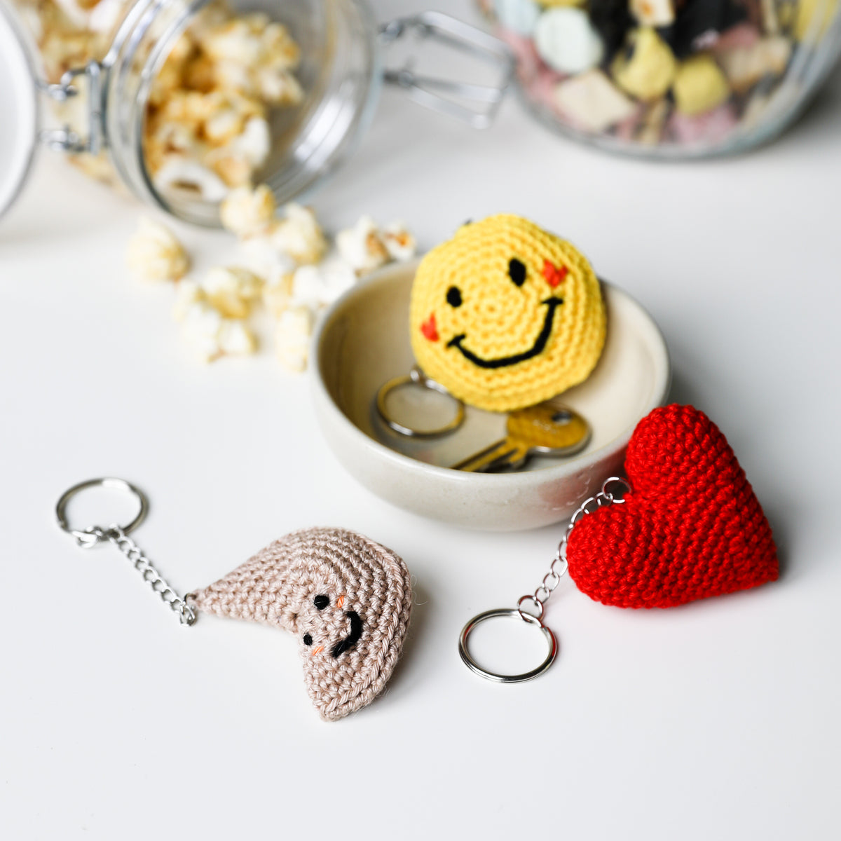 Willkommen in der Welt der Amigurumi