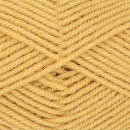 Kit tricot écharpe point mousse pour débutant.e.s avec franges aux couleurs d'automne