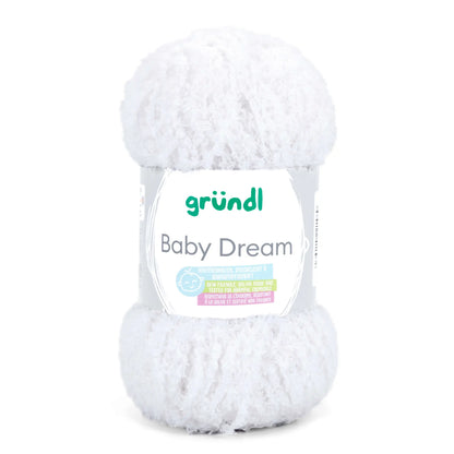 Knitting kit Santa hat for children