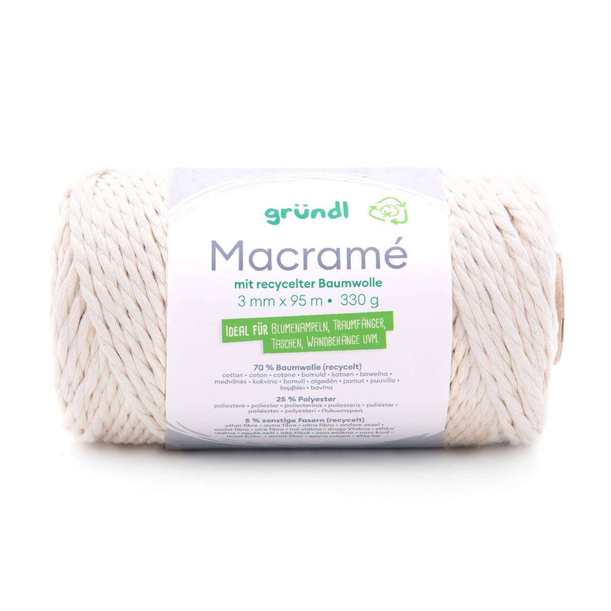 Macramé Set Handykette