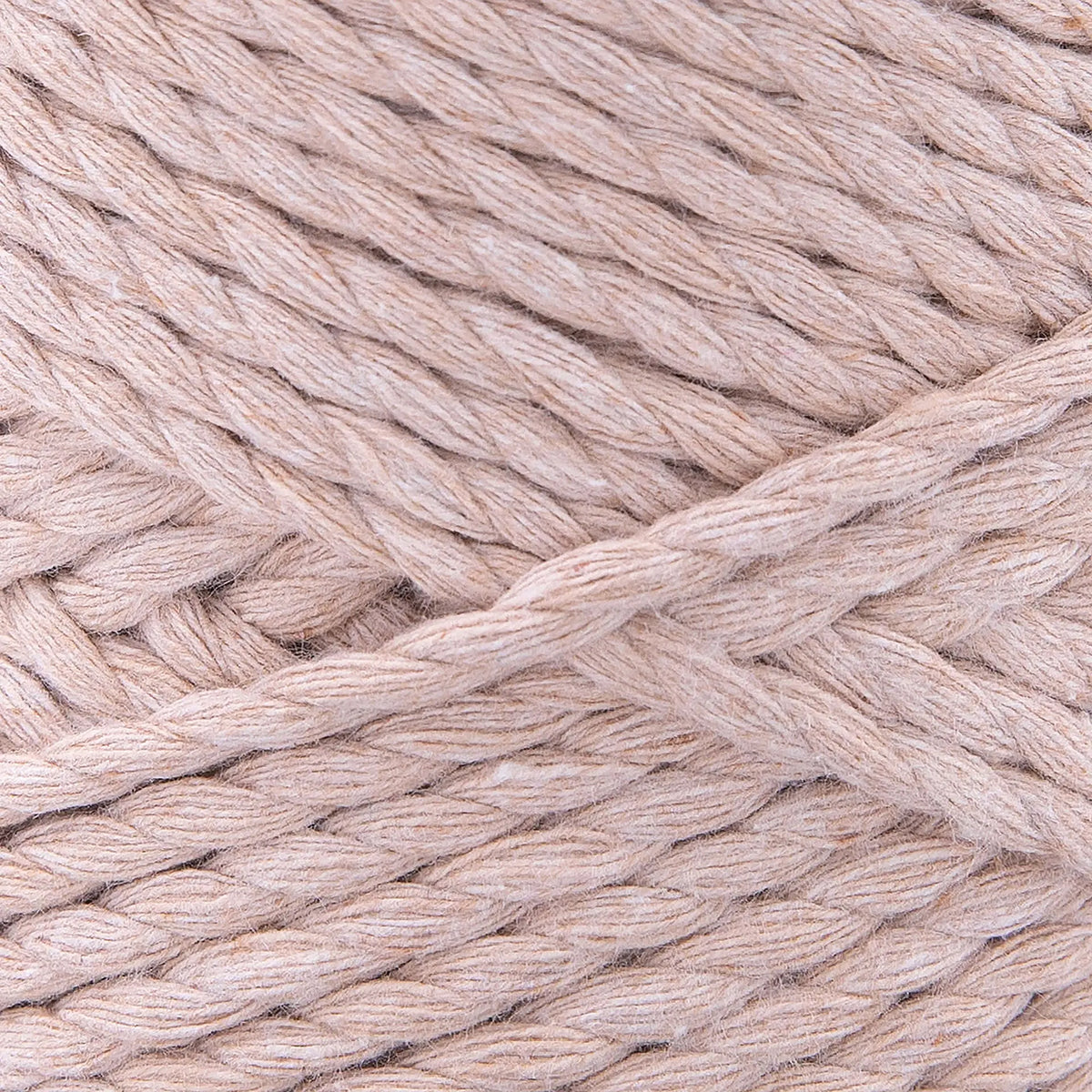 Macramé set carrying strap yoga mat