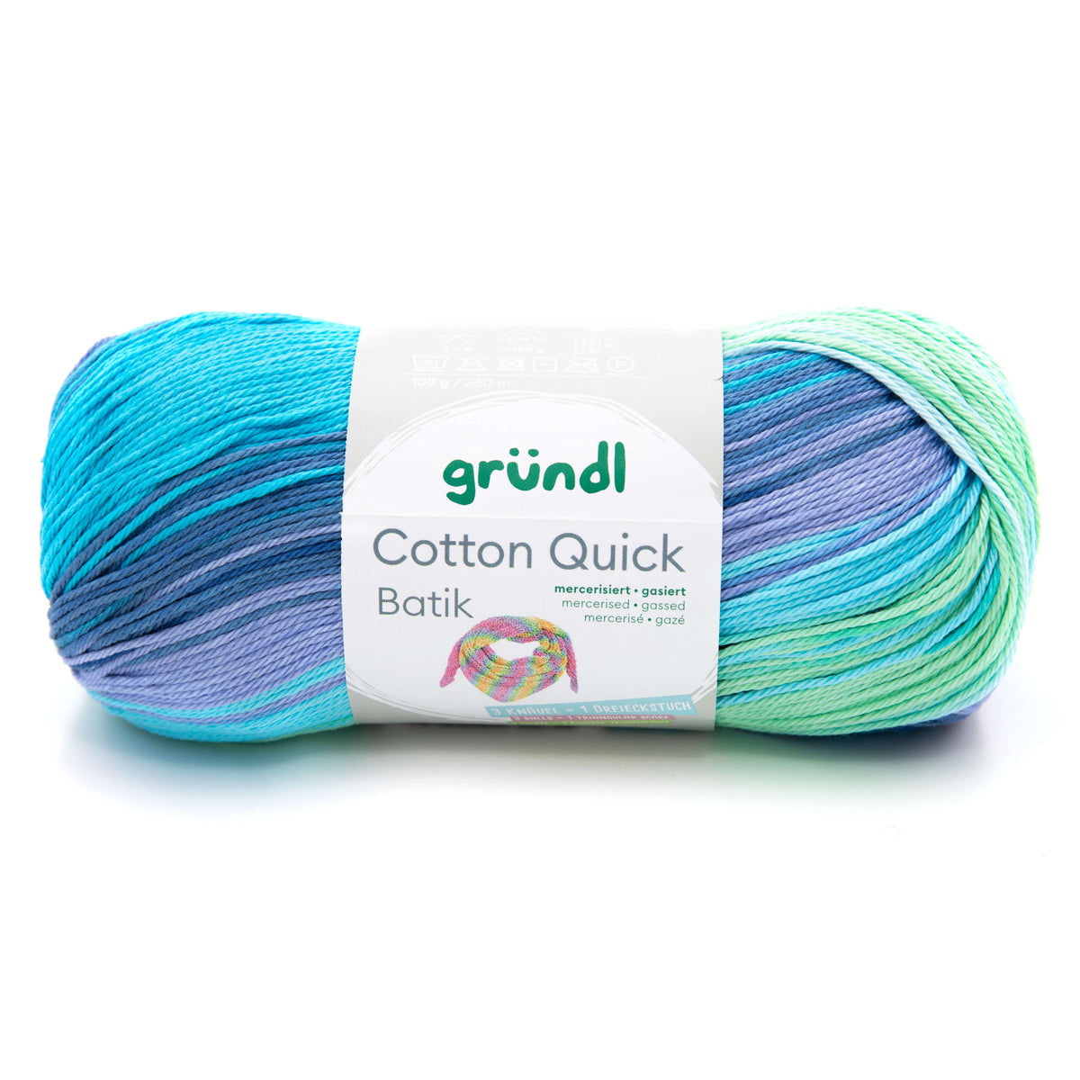 Cotton Quick Batik