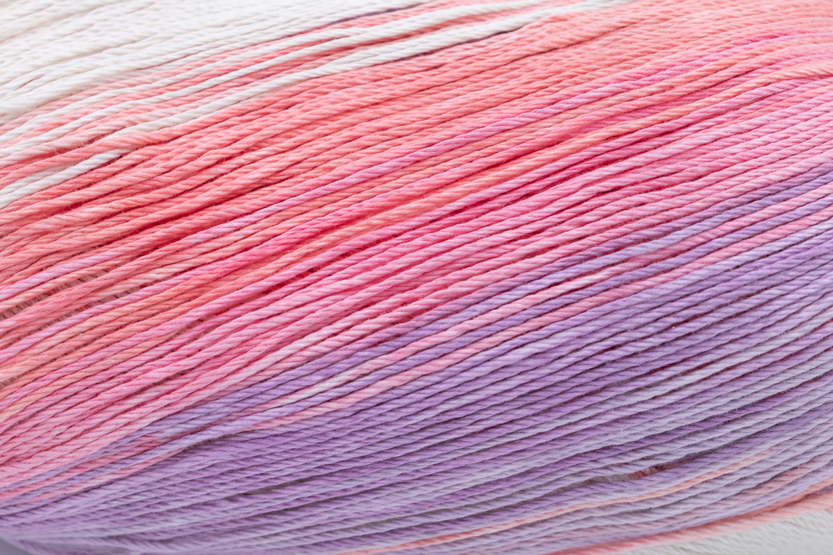 Strickset Sommershirt Top down