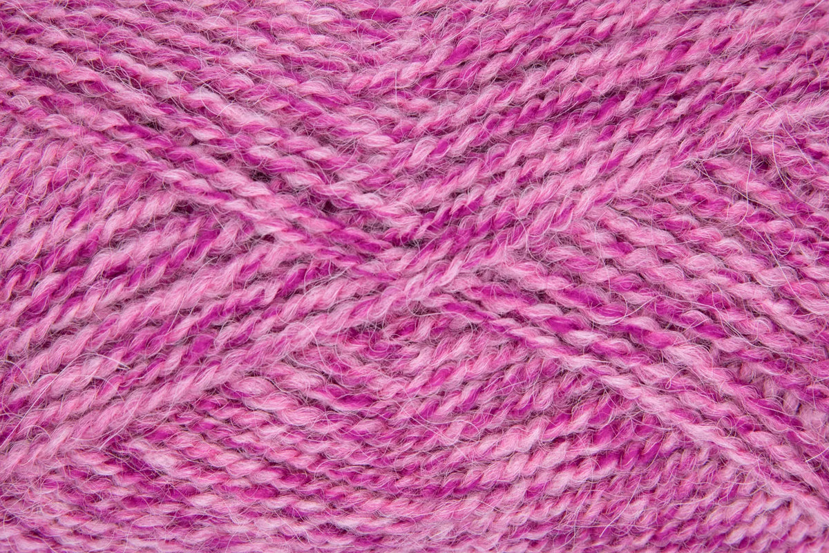Kit à tricoter pull raglan Berry Dots