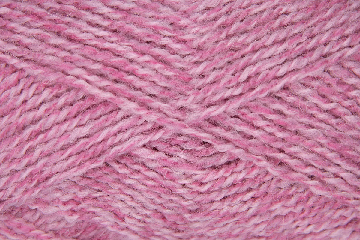 Kit à tricoter pull raglan Berry Dots