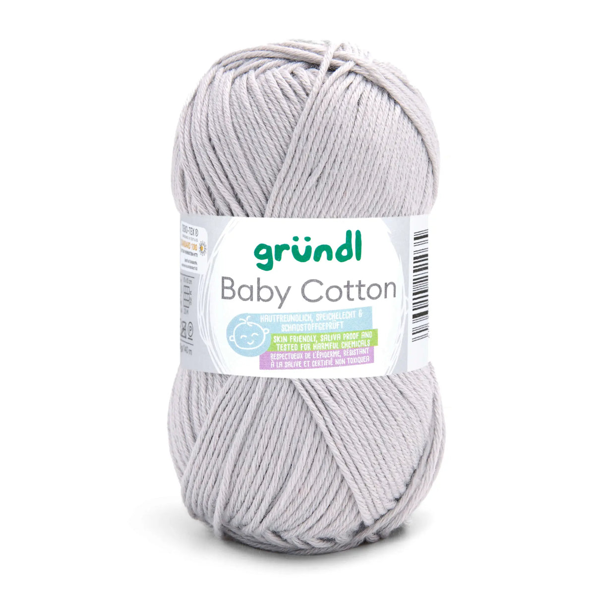 Strickset Baby-Strickjacke