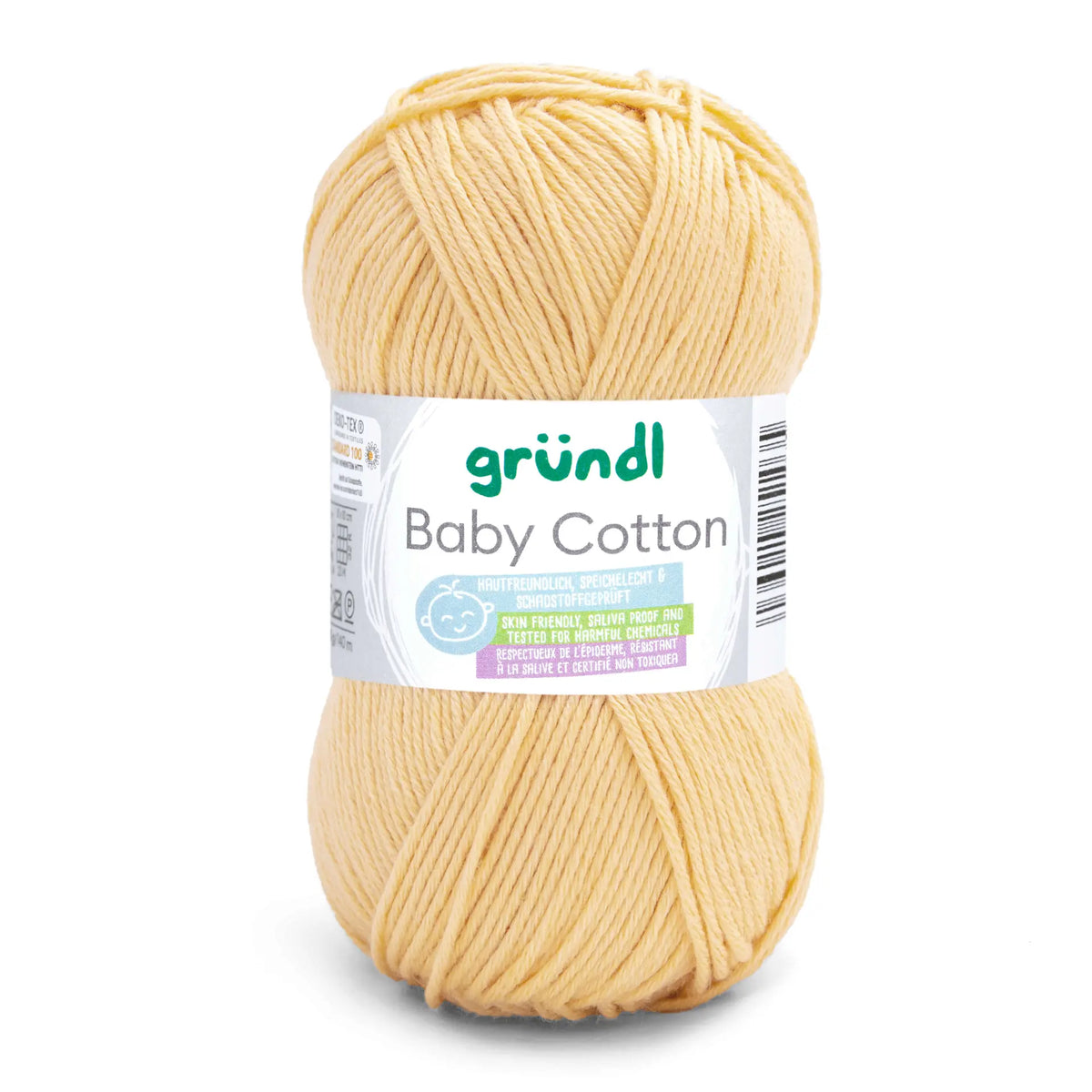 Strickset Baby-Strickjacke