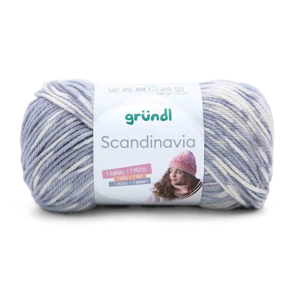Strickset Pullunder mit Norwegermuster