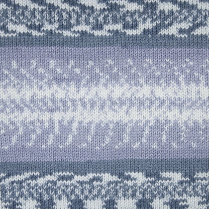 Strickset Pullunder mit Norwegermuster