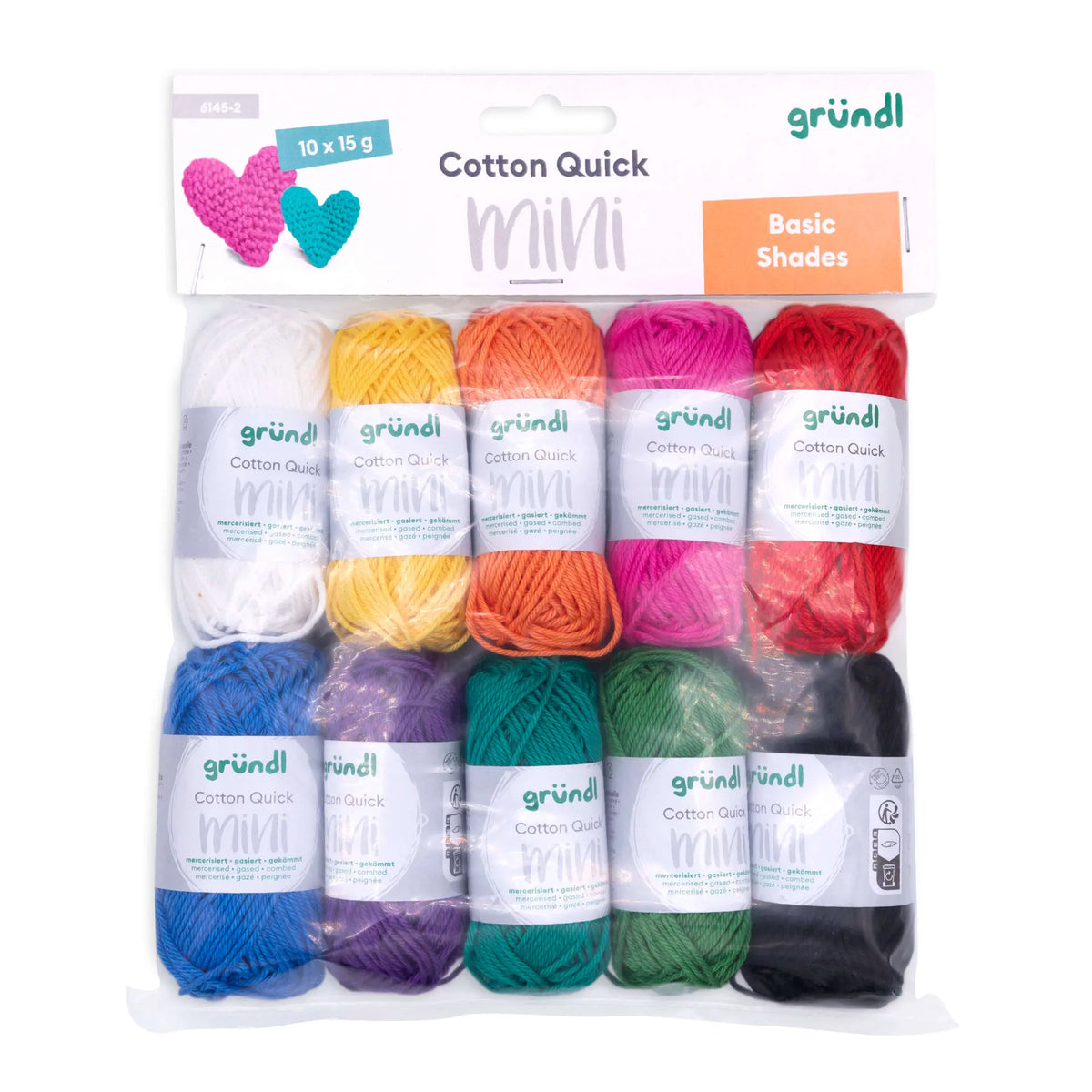Crochet kit animal hat cute pony
