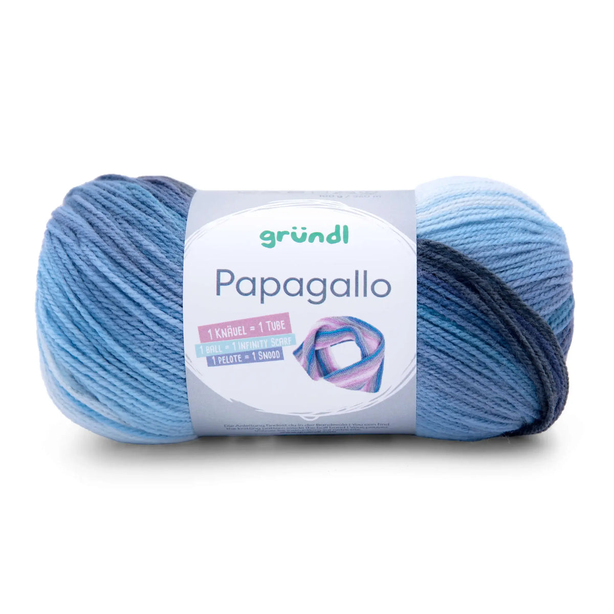 Strickset Winter-Trio
